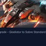 Anvil Gladiator to Aegis Sabre Upgrade CCU