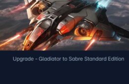 Anvil Gladiator To Aegis Sabre Upgrade Ccu