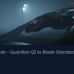 Mirai Guardian QI to Esperia Blade Upgrade CCU