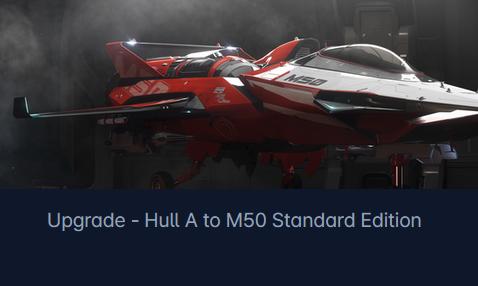 MISC Hull A to Origin 50 Upgrade CCU