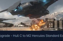 Misc Hull C To Crusader M2 Hercules Upgrade Ccu