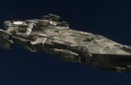Idris – Commando Camo Paint