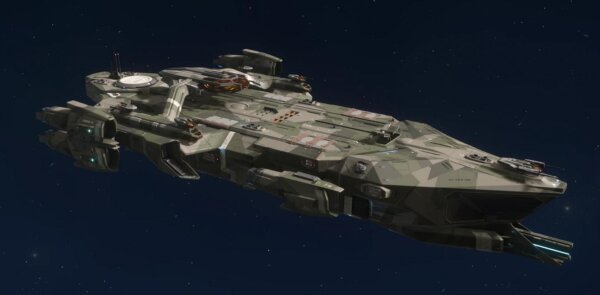 Idris - Commando Camo Paint