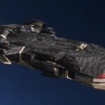 Idris - Sharktooth Paint