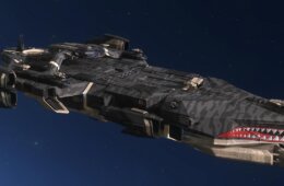 Idris – Sharktooth Paint