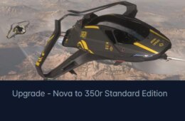 Tumbril Nova To Origin 350R Upgrade Ccu