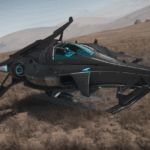 Mirai Razor EX - LTI Lebenslange Versicherung (CCU’d)