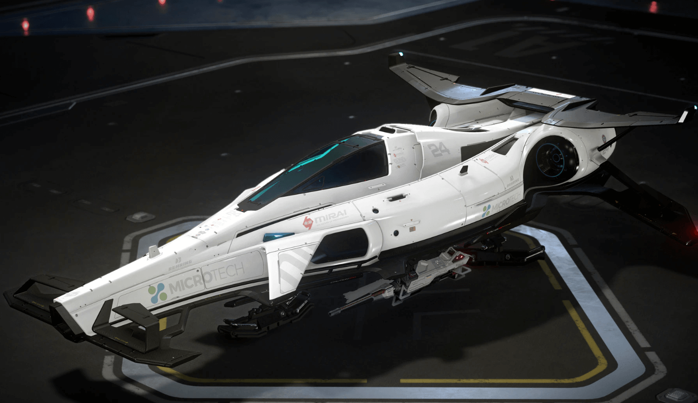 MISC Razor LX – LTI Lebenslange Versicherung (CCU’d)