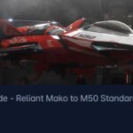 MISC Reliant Mako to Origin 50 Upgrade CCU