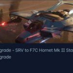 Argo SRV to F7C Hornet MK 2 Upgrade CCU