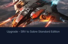 Argo Srv To Aegis Sabre Upgrade Ccu