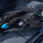 Aegis Sabre Comet - LTI Lebenslange Versicherung (CCU’d)