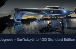 San’Tok.yāi To Origin 400I Upgrade Ccu