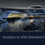 RSI Scorpius to Origin 400I Upgrade CCU