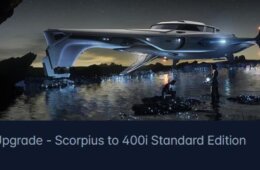 Rsi Scorpius To Origin 400I Upgrade Ccu