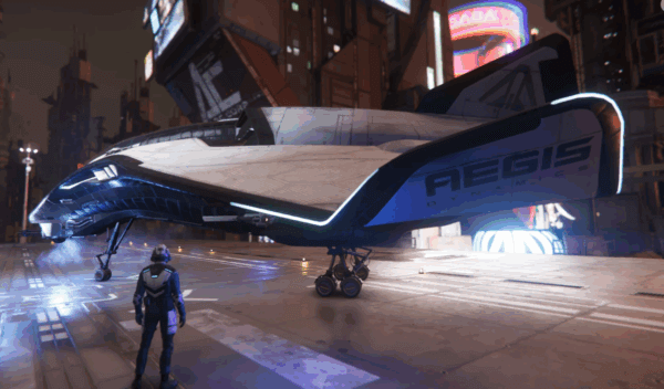 Aegis Avenger Warlock - Lti Lebenslange Versicherung (Ccu’d)