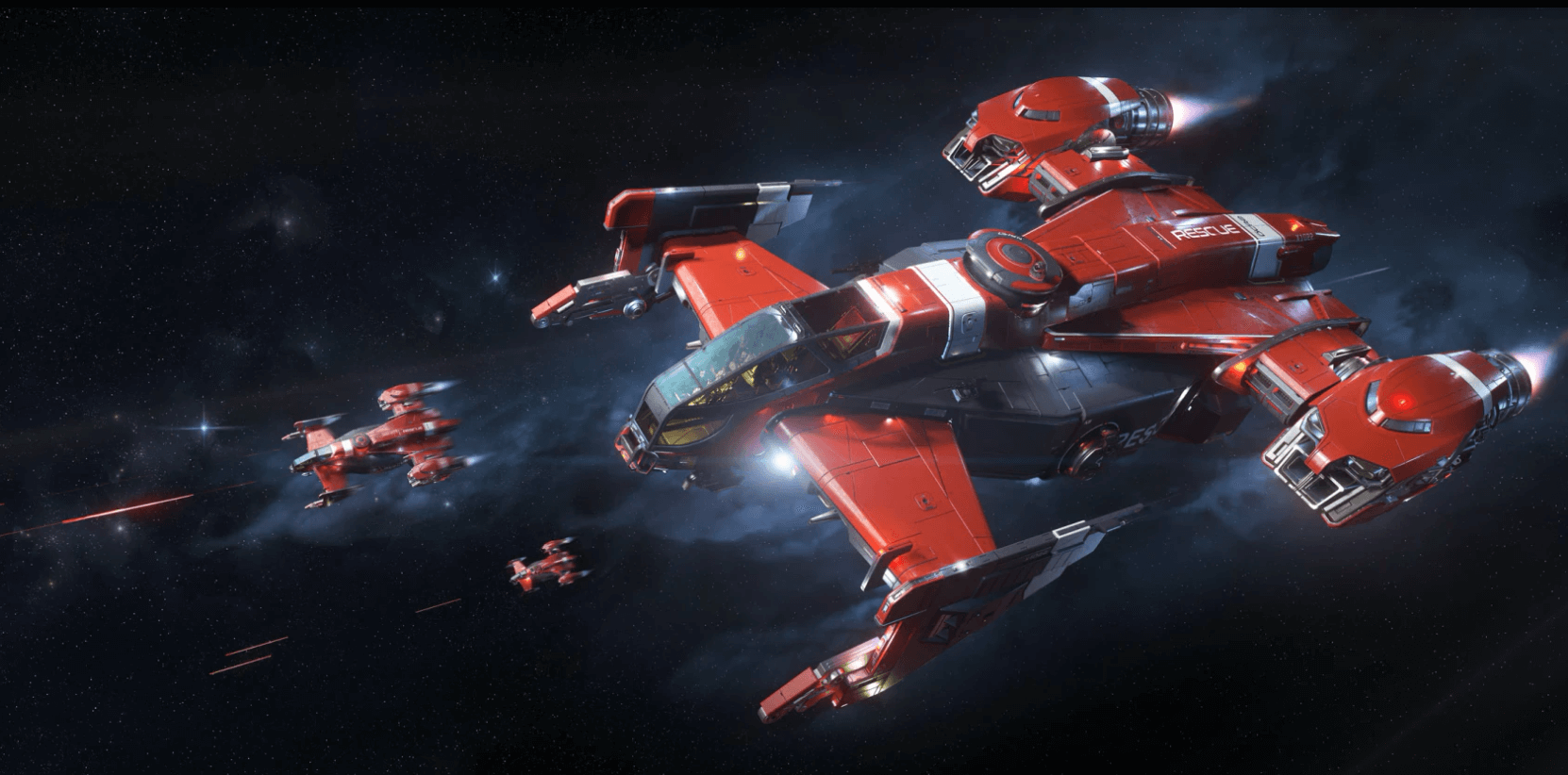 Drake Cutlass Red – LTI Lebenslange Versicherung (CCU’d)
