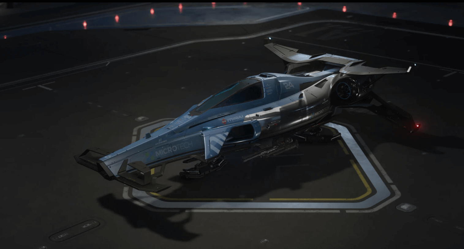MISC Razor – LTI Lebenslange Versicherung (CCU’d)