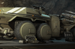 Anvil Ballista – Lti Lebenslange Versicherung (Ccu’d)
