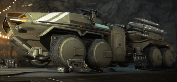 Anvil Ballista - Lti Lebenslange Versicherung (Ccu’d)