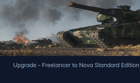 MISC Freelancer to Tumbril Nova Upgrade CCU