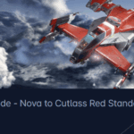 Tumbril Nova to Drake Cutlass Red Upgrade CCU