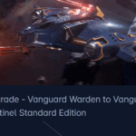 Aegis Vanguard Warden to Aegis Vanguard Sentinel Upgrade CCU