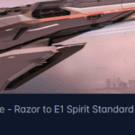 MISC Razor to Crusader E1 Spirit Upgrade CCU