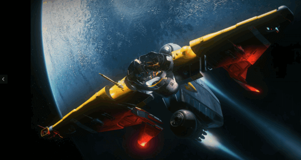 Misc Reliant Mako - Lti Lebenslange Versicherung (Ccu’d)