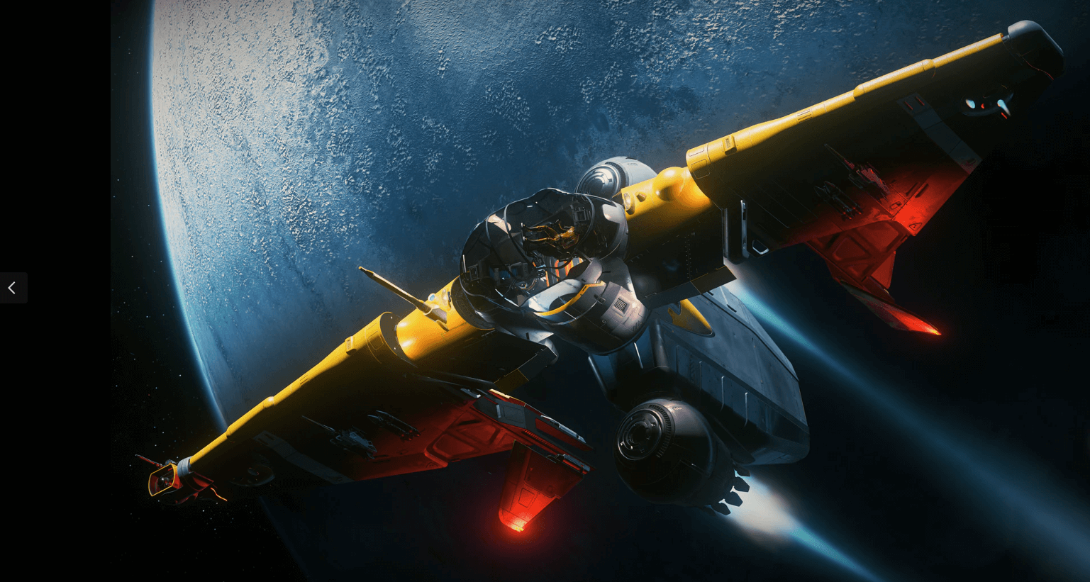MISC Reliant Mako – LTI Lebenslange Versicherung (CCU’d)