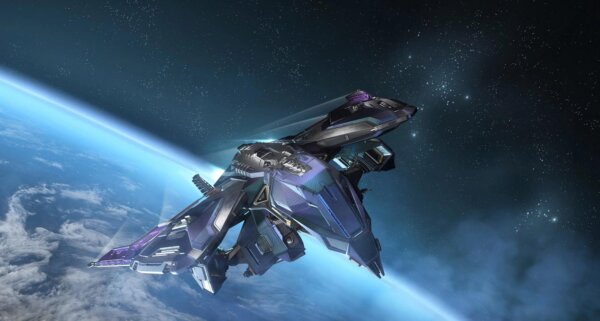 Esperian Talon Shrike - Lti Lebenslange Versicherung (Ccu’d)