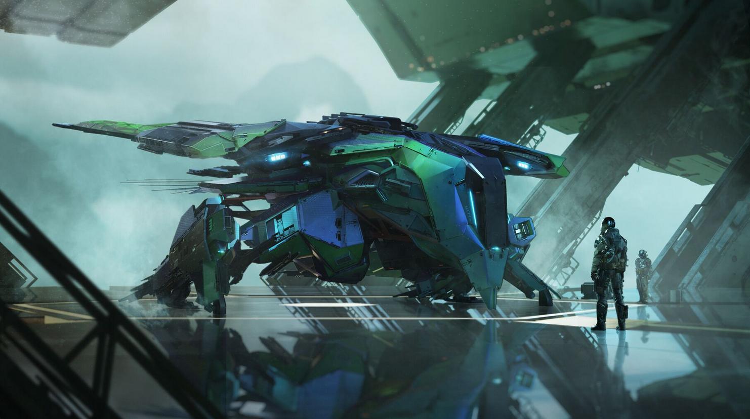 Esperian Talon – LTI Lebenslange Versicherung (CCU’d)