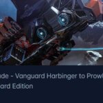 Aegis Vanguard Harbinger to Esperia Prowler Utility Upgrade CCU