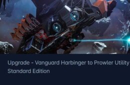 Aegis Vanguard Harbinger To Esperia Prowler Utility Upgrade Ccu