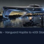 Aegis Vanguard Hoplite to Origin 400I Upgrade CCU