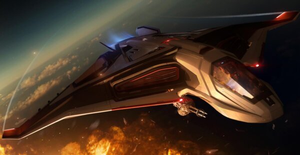 Aegis Sabre Firebird - Lti Lebenslange Versicherung (Ccu’d)