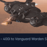 Origin 400I to Aegis Vanguard Warden Upgrade CCU