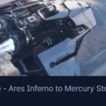 Crusader Ares Inferno to Mercury Star Runner Upgrade CCU