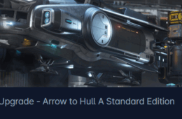Anvil Arrow To Misc Hull A Upgrade Ccu