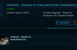 Anvil Asgard To Misc Starlancer Tac Upgrade Ccu