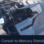 Drake Corsair to Mercury Star Runner Upgrade CCU