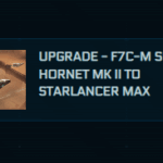 F7C-M Super Hornet MK 2 to MISC Starlancer Max Upgrade CCU