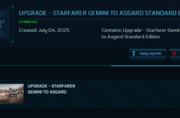 Misc Starfarer Gemini To Anvil Asgard Upgrade Ccu