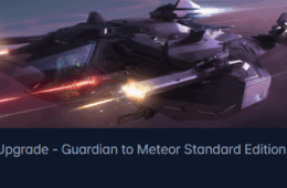 Mirai Guardian To Rsi Meteor Upgrade Ccu