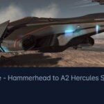 Aegis Hammerhead to Crusader A2 Hercules Upgrade CCU
