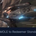Argo Mole to Aegis Redeemer Upgrade CCU