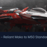 MISC Reliant Mako A to Origin M50 Upgrade CCU