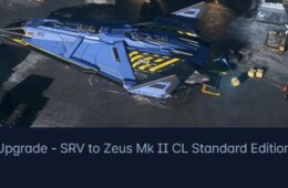 Argo Srv To Zeus Mk 2 Cl Upgrade Ccu