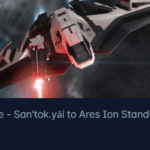 Aopoa SAN'TOK.YĀI to Crusader Ares Ion Upgrade CCU