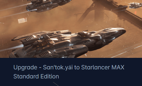 Aopoa San’tok.yāi to MISC Starlancer Max Upgrade CCU